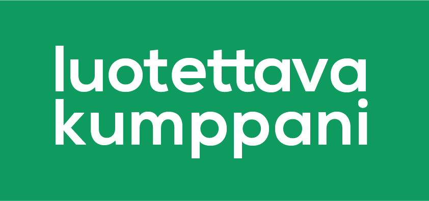 Luotettava Kumppani -merkki